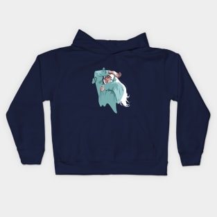 Rêverie Kids Hoodie